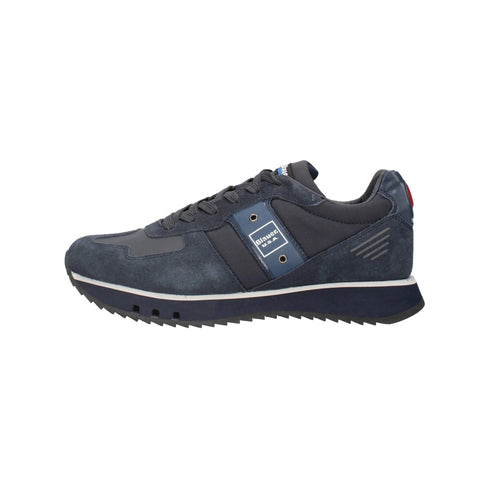 Blauer Sneakers Sneakers Uomo Balance SMS Navy A24 - BLAUERF4TOKYO01TAS - NVY - 40 - Francavilla Moda